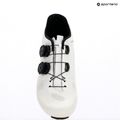 Pánske cyklistické tretry Northwave Revolution white/black 16