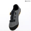 Pánske MTB cyklistické topánky Northwave Hammer Plus dark grey/honey 5