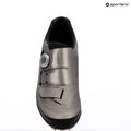 Pánske cyklistické topánky MTB Shimano SH-XC502 silver 15