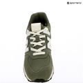Topánky New Balance 574's V1 dark olivine 9