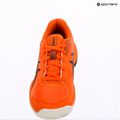 Detské tenisové topánky ASICS Gel-Game 10 GS Clay Jr nova orange/indigo fog 8