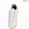 Detské kopačky Mizuno Monarcida Neo III Select Jr Md white/neon green 3