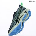 Pánske bežecké topánky Mizuno Wave Rider GTX 2 vintage indigo/neo mint/front blue 5