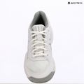 Dámske tenisové topánky ASICS Gel-Dedicate 8 Clay W white/pure silver 16