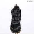 Pánska barefoot obuv Xero Shoes Scrambler Mid II asphalt/ black 9