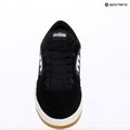 Etnies Loot black/white pánske topánky 9