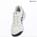 Pánske tenisové topánky ASICS Gel-Dedicate 8 Clay white/saxon green 8