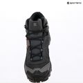 Pánske trekové topánky Salomon X Ultra 5 MID GTX asphalt / castlerock / burnt ochre 11