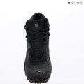 Pánske trekové topánky Salomon X Ultra 5 MID GTX black / asphalt / castlerock 11