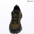 Pánske turistické topánky The North Face Offtrail Hike Gore-Tex sycamore / tnf black 10