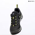 Pánske turistické topánky Columbia Vapor Vent dark grey/napa green 10