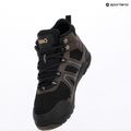 Pánske barefoot topánky Xero Topánky Xcursion Fusion bison 9