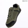Pánske barefoot topánky Xero Topánky Ridgeway Mesh Low olive 9