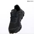 Pánske bežecké topánky On Running Cloudvista 2 black/black 15