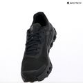 Dámske bežecké topánky On Running Cloudvista 2 black/black 5