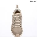 Dámske turistické topánky Columbia Peakfreak Roam dark stone/sea salt 12