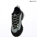 Dámske nástupové topánky SCARPA Rapid XT conifer/sunny lime 12