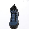 Pánske turistické topánky Columbia Escape Thrive Titanum Mid Outdry zinc/black 23