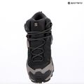 Dámske trekové topánky Salomon X Ultra 5 MID GTX nine iron / gull / soft clay 10