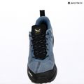 Pánske turistické topánky Salewa Pedroc Air java blue/black 12