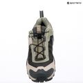 Dámske trekové topánky Salomon X ULTRA 5 GTX seagrass / turbul ence / tender peach 18