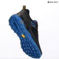Pánske turistické topánky Grisport 15409S2 black/blue 3