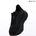 Pánska bežecká obuv HOKA Bondi 9 black/black 10