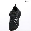 Pánske turistické topánky Columbia Peakfreak Roam Waterproof black/silver grey 19