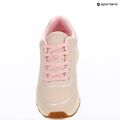 SKECHERS Uno Gen1 Cool Heels detská obuv svetlo ružová 11