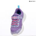 Detské topánky SKECHERS Play Scene Fun Squad purple/multi 15