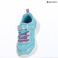 Detské topánky SKECHERS Play Scene Fun Squad turquoise 7