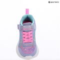 Detská obuv SKECHERS Jumpsters 2.0 lavender/multi 11
