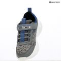 SKECHERS S-Lights Creature Lights detská obuv charcoal/blue 4