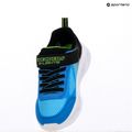 Detská obuv SKECHERS Meteor Lights black/blue 4