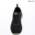 Pánske topánky SKECHERS Track Broader black/charcoal 7