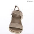 Dámske sandále SKECHERS Go Walk Arch Fit 2.0 taupe 4
