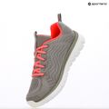 Dámské boty SKECHERS Graceful Get Connected grey/coral 6