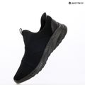 Dámske topánky SKECHERS Bobs Squad Chaos Your Moment black 9