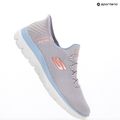 Dámske topánky SKECHERS Summits Diamond Dream lavender 12