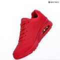 Dámske topánky SKECHERS Uno Stand On Air red 15