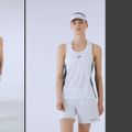 Dámske tenisové tielko HEAD Club 25 Tech Tank Top W white 5