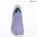 Detská obuv SKECHERS Slip-Ins Ultra Flex 3.0 lavender/multi 12