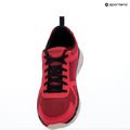 SKECHERS Track Bucolo red/black pánske tréningové topánky 14