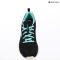 Dámska tréningová obuv SKECHERS Graceful Get Connected black/turquoise 14