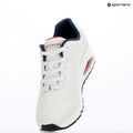 Dámske topánky SKECHERS Uno Stand On Air white durabuck/navy/red trim/mesh 15