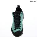 Dámske nástupové topánky SCARPA Zodiac waterfall/black 11
