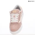 Topánky Vans Hylane sepia rose 9