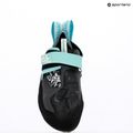 Pánske lezecké topánky La Sportiva Skwama Vegan carbon/turquoise 11
