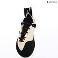 Pánska lezecká obuv Evolv Defy Lace gray/ black 8