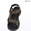 Pánske sandále Jack Wolfskin Lakewood Ride cold coffee 12